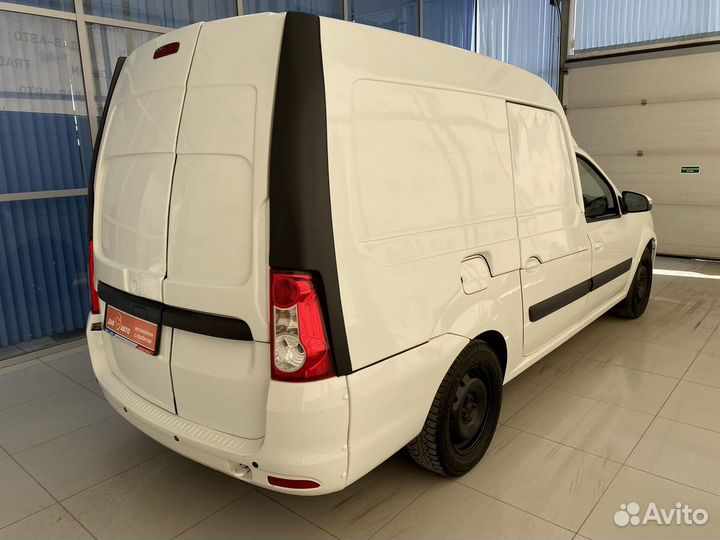 LADA Largus 1.6 МТ, 2021, 86 000 км