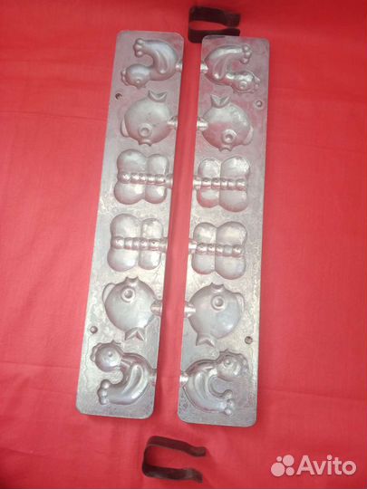 Форма СССР для леденцов