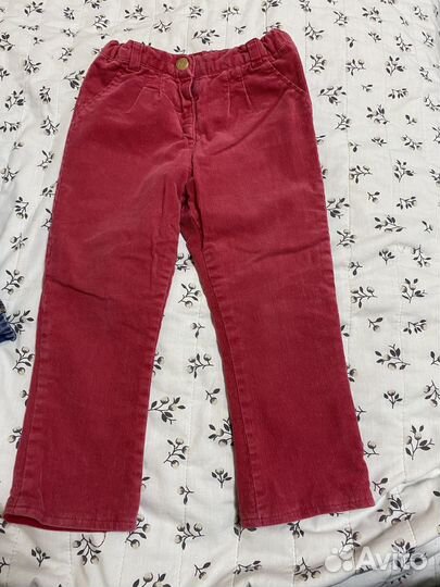 Вещи пакетом на девочку 2-3 года