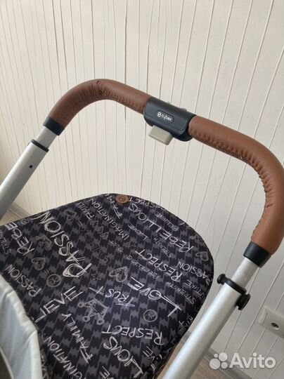Коляска cybex 2 в 1