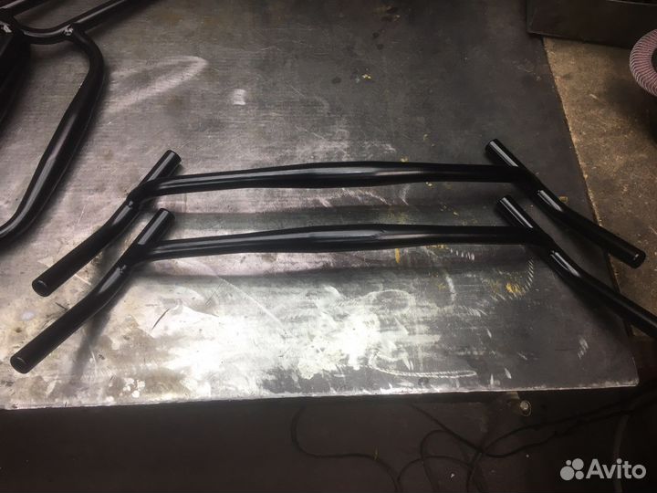 Рули для велосипеда, аналоги