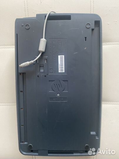 Принтер и сканер