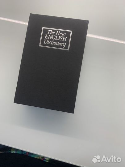 Сейф металлический