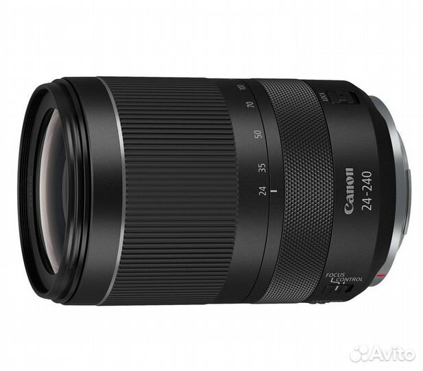 Canon RF 24-240mm f/4-6.3 (Новый)