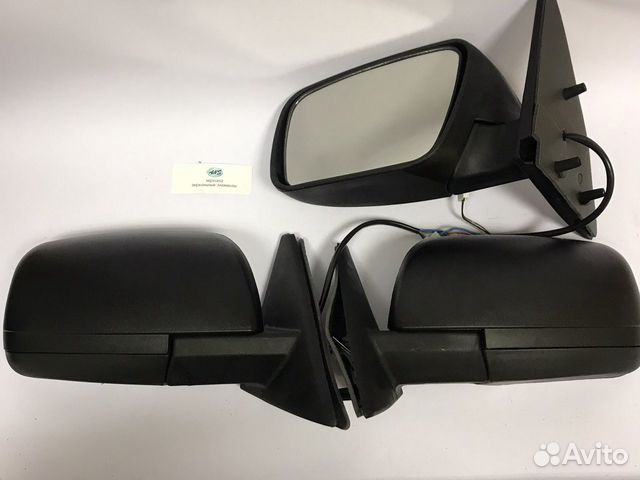 Зеркала заднего вида лада приора с электроприводом купить в ...