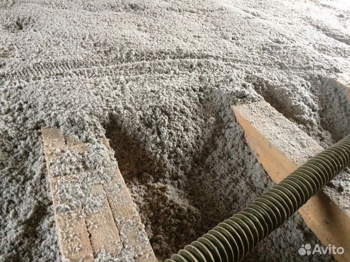 Утеплитель эковата EcoFiber в Апшеронске
