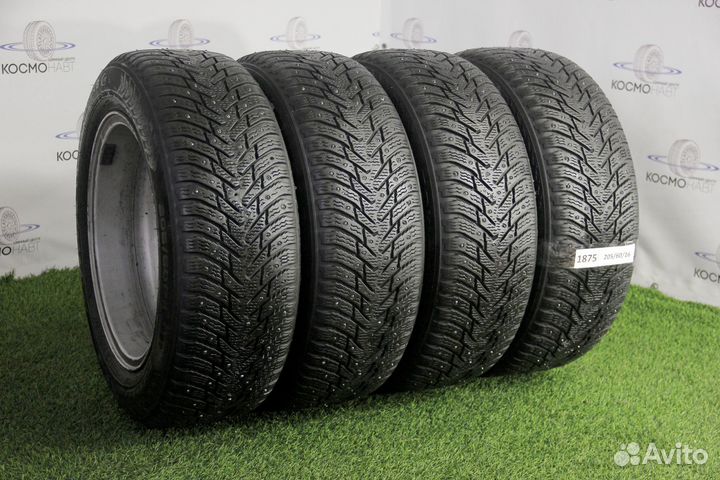 Комплект колес BMW original 205/60 R16 зима