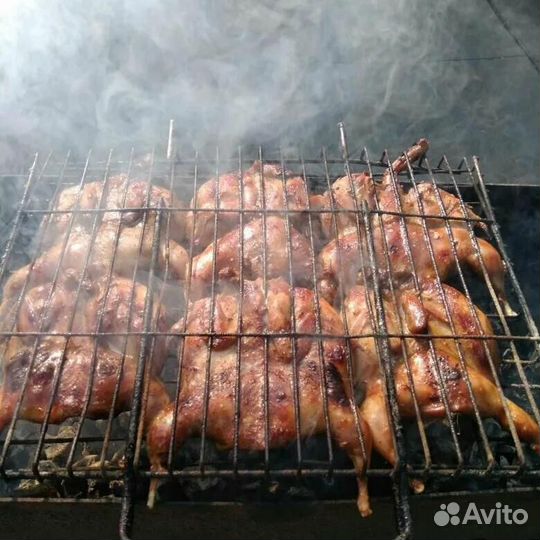 Мясо перепелки
