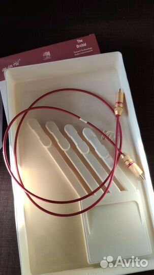 Цифровой Van Den Hul The Orchid1м