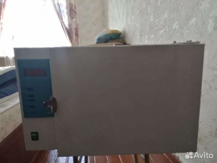 Стерилизатор воздушный