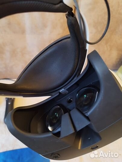 Шлем sony PS4 VR