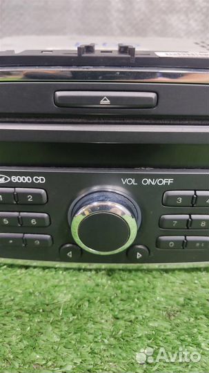 Магнитола Ford S-Max (CA1) 2012