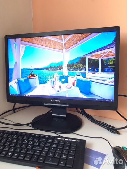 Монитор для компьютера 22 дюйма