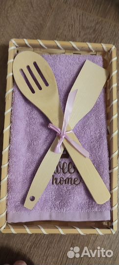 Набор кухонный подарочный