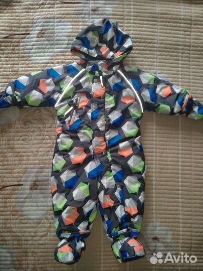 Продам зимний комбинезон