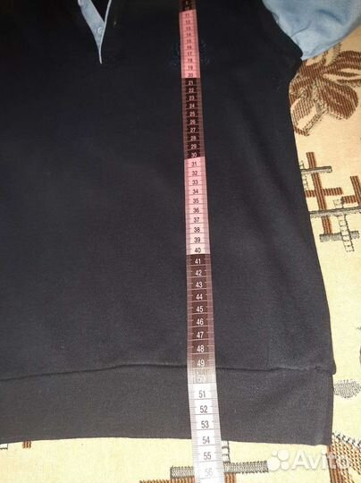 Рубашка обманка новая