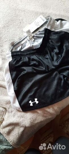 Шорты женские в сеточку Under Armour