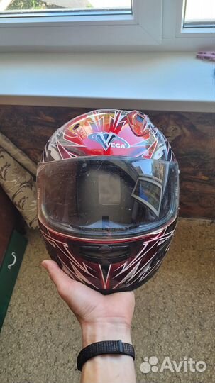 Мотоциклетный шлем