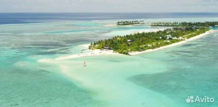 Вип-тур на Мальдивы на 7 дней