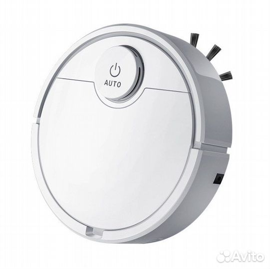 Робот пылесос t-clean mk500 новый