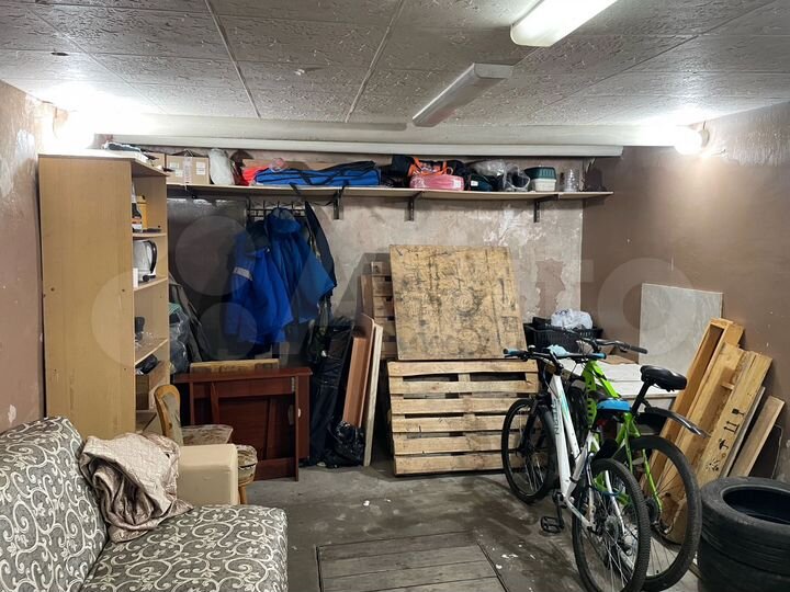 Гараж, 24 м²