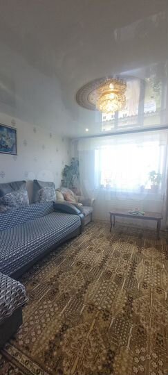 3-к. квартира, 64 м², 9/9 эт.