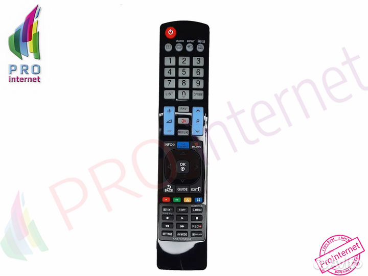 Пульт LG AKB73756504