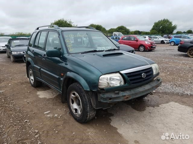 Разбор на запчасти Suzuki Grand Vitara