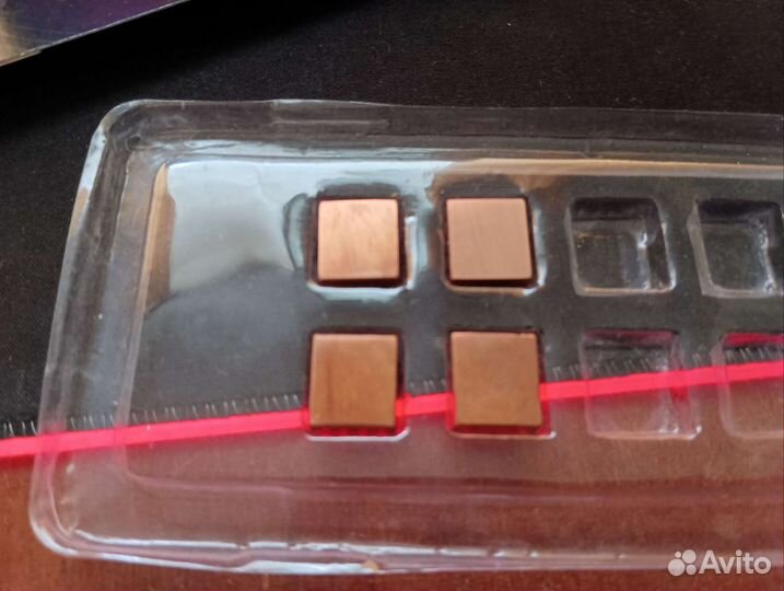 Радиаторы для чипов памяти