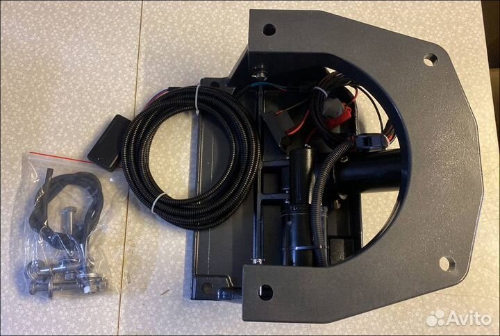 Электроподъемник Sea-Pro ELP01 для рыбалки