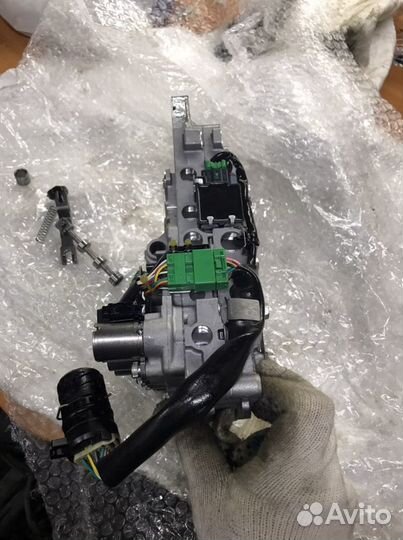 Гидроблок вариатора Mitsubishi Lancer 10 рестайл