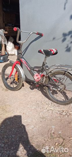 Детский велосипед бу
