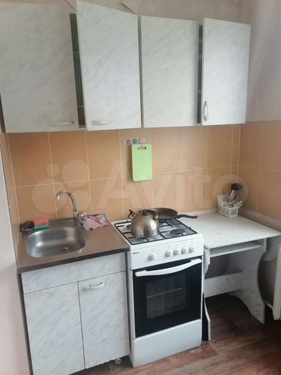 1-к. квартира, 25 м², 5/5 эт.