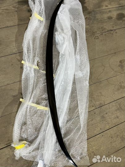 Сполер на BMW f10 m5