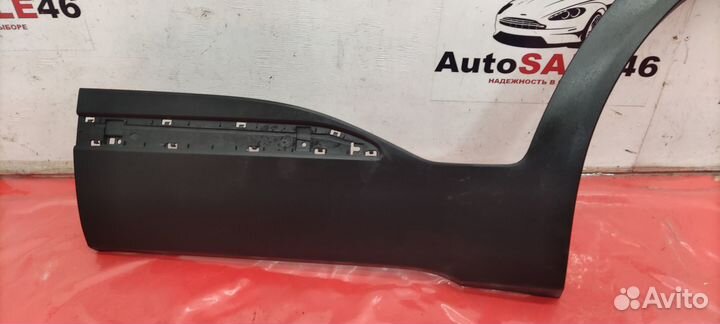 Молдинг двери задний левый Chery Tiggo 4 Pro