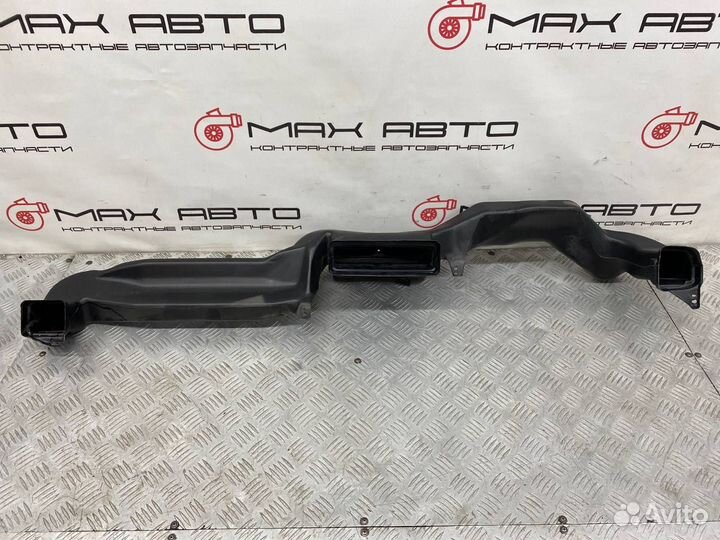 Б/У воздуховод отопителя Toyota Duet M110A ejde