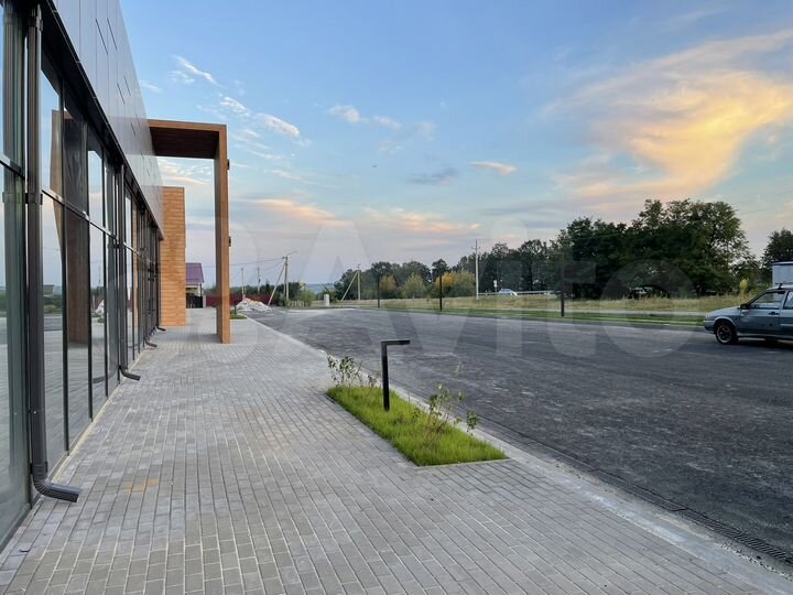 Торговая площадь, 36 м²