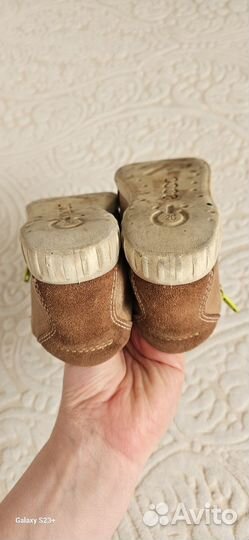 Ботинки Ecco р.26 (16,5 см)