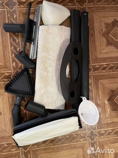 Пароочиститель Quazar