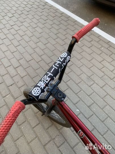 BMX Wtp justice 2020