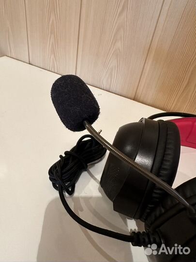 Наушники с микрофоном