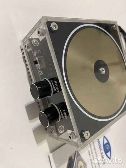 Музыкальная катушка Tesla Plasm 120 Вт