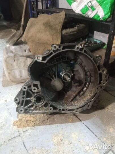 МКПП F17 Chevrolet/Opel