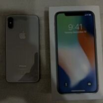 iPhone X, 64 ГБ