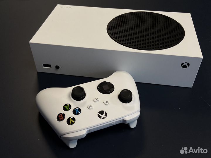 Xbox Series S 512gb Ssd