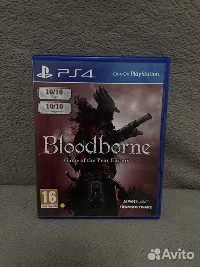 Игры для приставок ps4