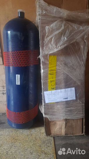 Газовый баллон