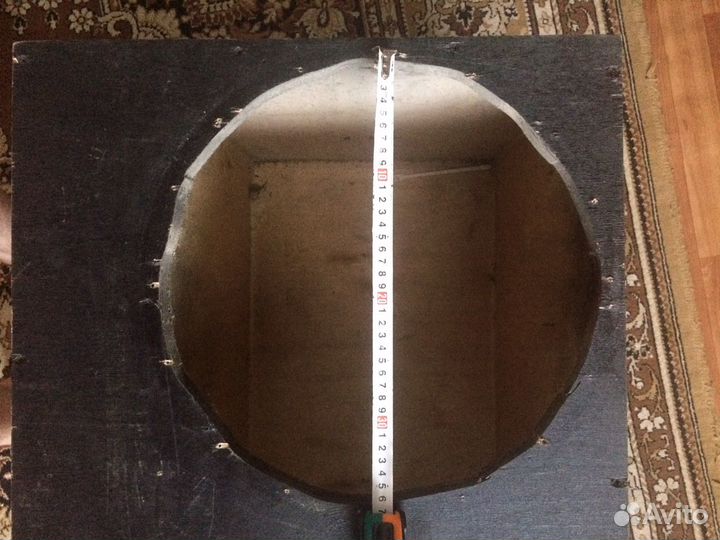 Короб под саб 15