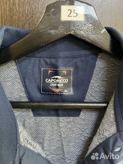 Поло мужское Caporicco