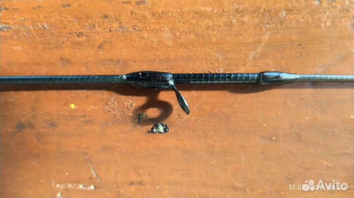 Ремонт рыболовных удилищ